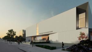 2106 - Chuck Bailey Recreation Centre 1R